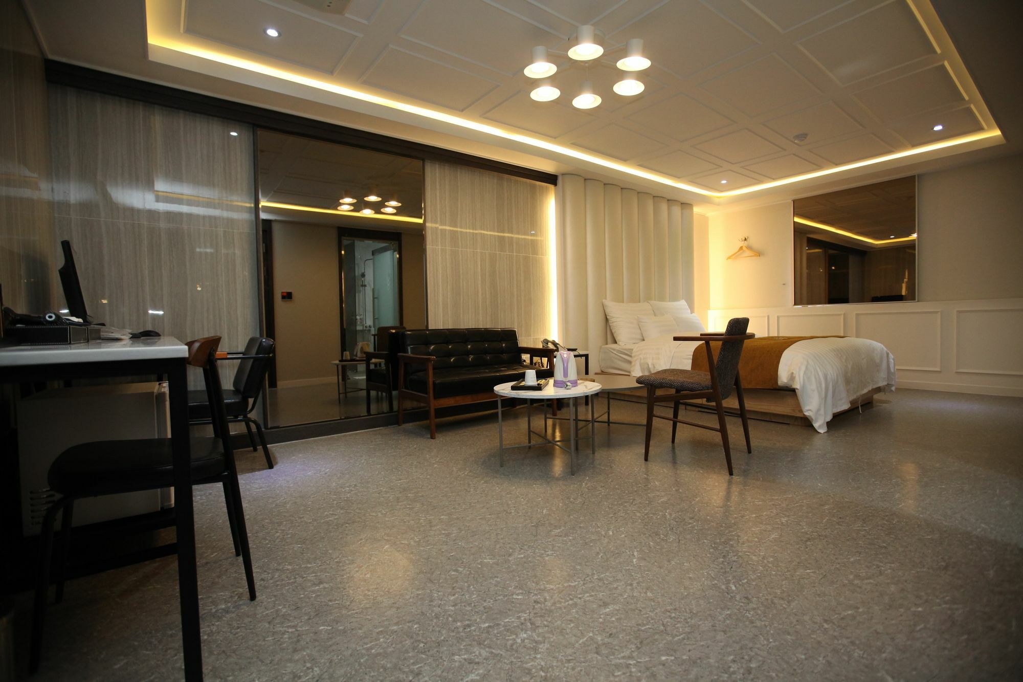Hotel 500Th Mokpo Exteriér fotografie
